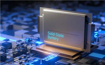 Thủ thuật pha trộn đơn giản có thể tạo ra loại pin thể rắn an toàn, bền hơn